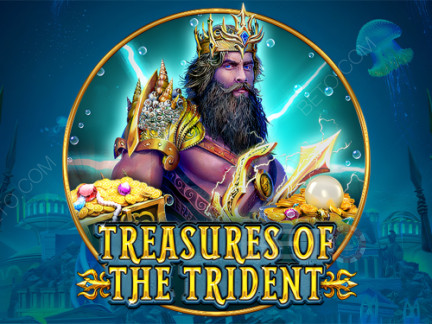 Treasures of the Trident نسخة تجريبية