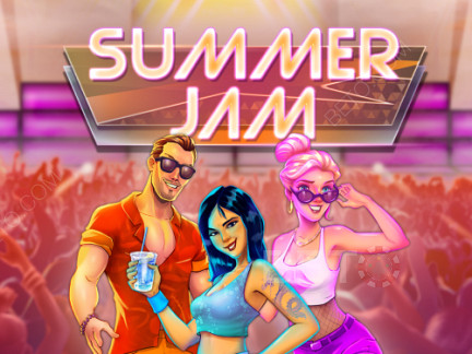 Summer Jam نسخة تجريبية