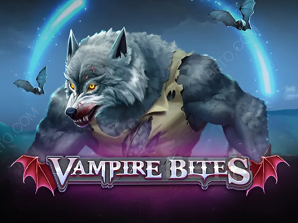 Vampire Bites نسخة تجريبية
