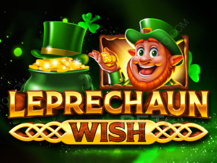 Leprechaun Wish نسخة تجريبية