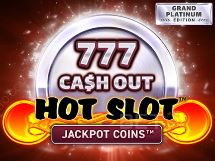 Hot Slot: 777 Cash Out Grand Platinum Edition نسخة تجريبية