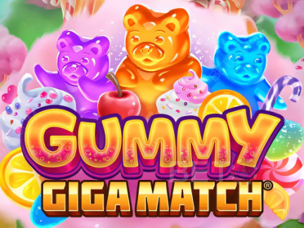 Gummy Giga Match نسخة تجريبية