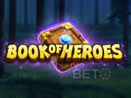 Book of Heroes نسخة تجريبية