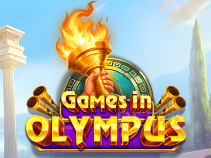 Games in Olympus نسخة تجريبية