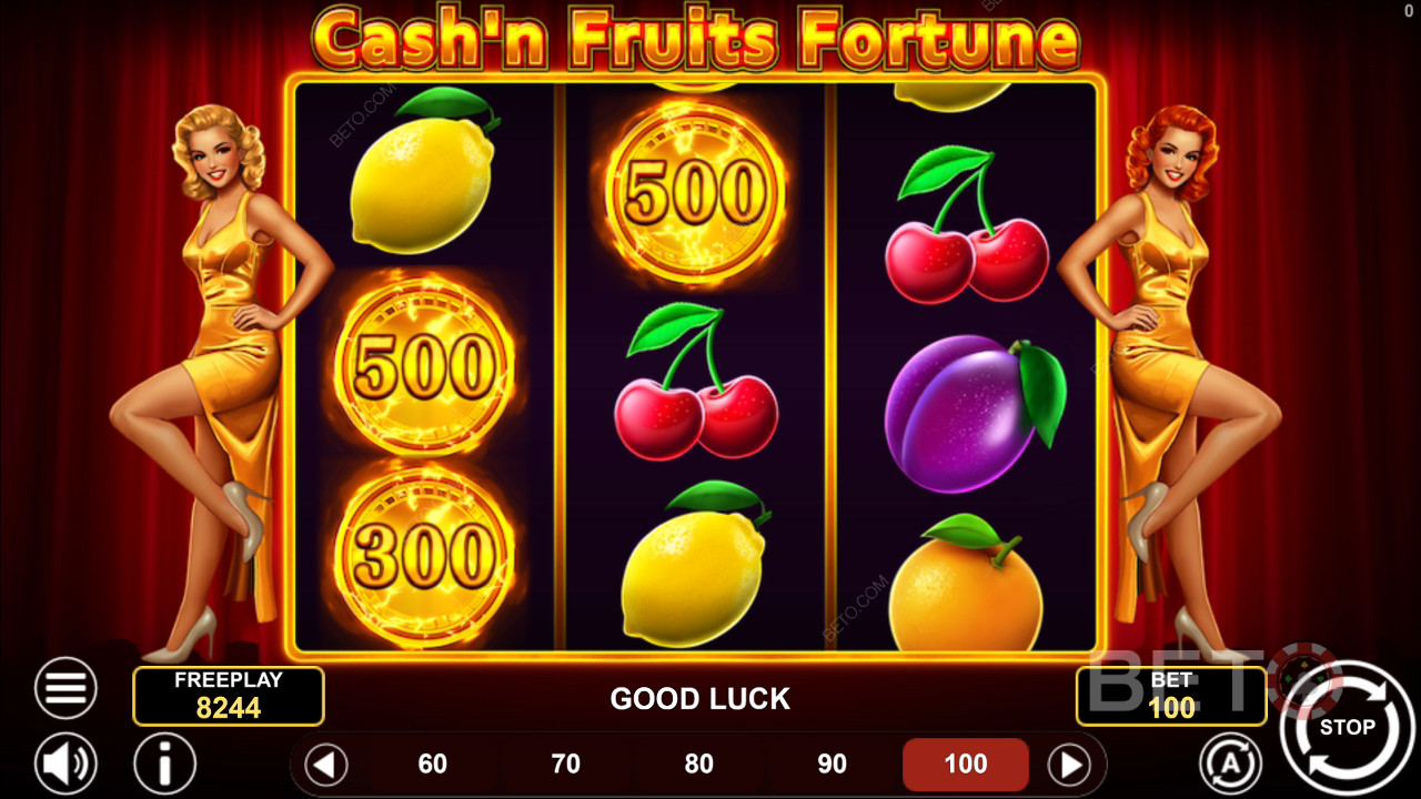 مراجعة Cash