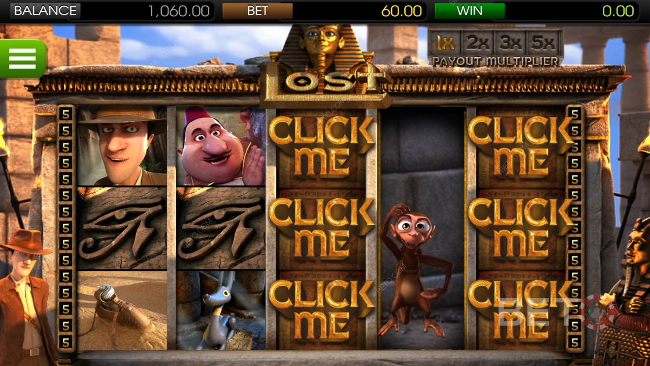 مراجعة مفقودة من قبل BETO Slots