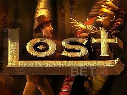 Lost  نسخة تجريبية