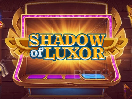 Shadow of Luxor نسخة تجريبية