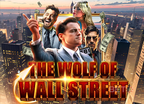 The Wolf of Wall Street