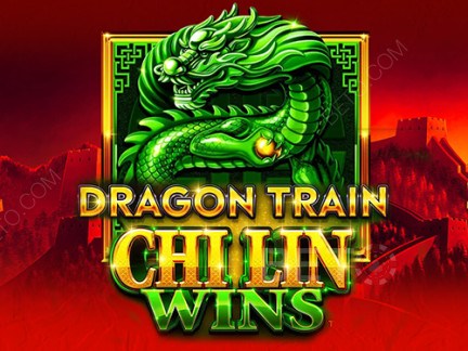 Dragon Train Chi Lin Wins نسخة تجريبية