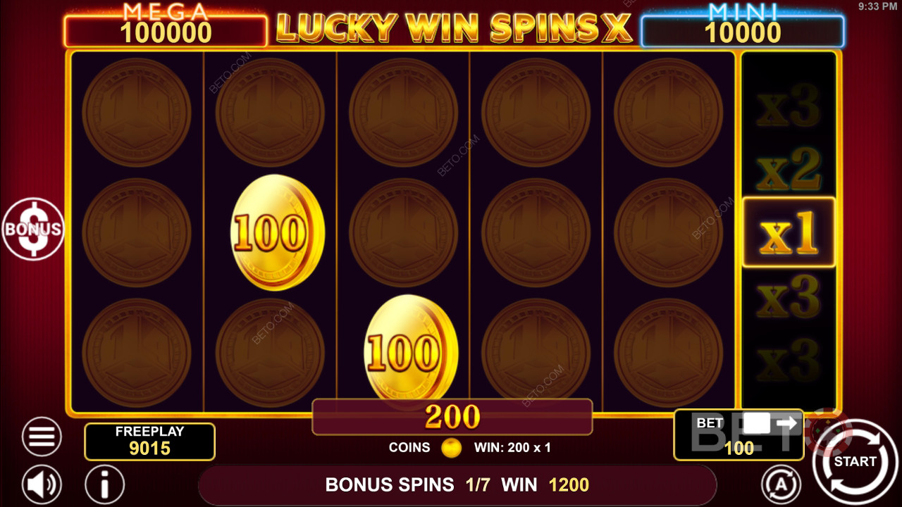 هل تستحق Lucky Win Spins X وقتك؟
