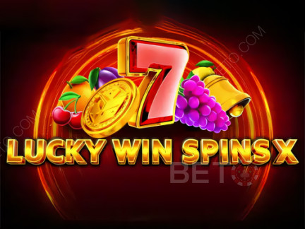 Lucky Win Spins X نسخة تجريبية