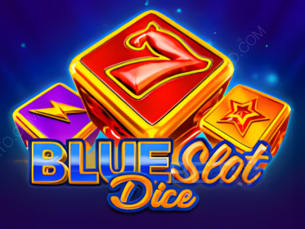 Blue Slot Dice نسخة تجريبية