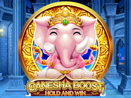 Ganesha Boost Hold and Win نسخة تجريبية