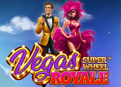 Vegas Royale Super Wheel