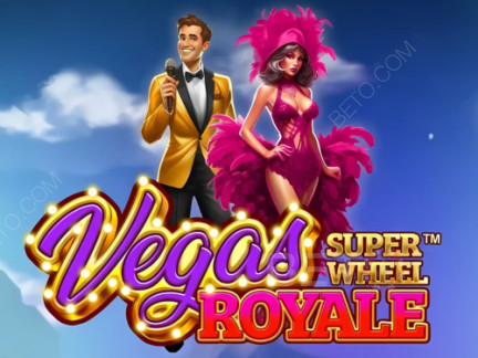 Vegas Royale Super Wheel نسخة تجريبية
