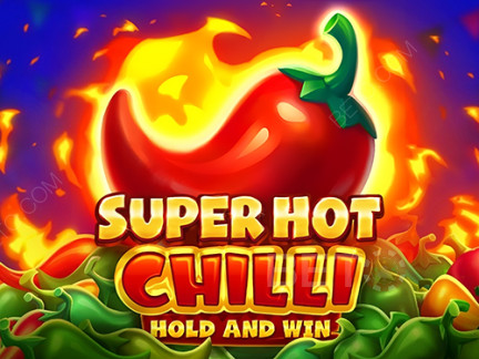 Super Hot Chilli نسخة تجريبية
