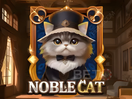 Noble Cat نسخة تجريبية