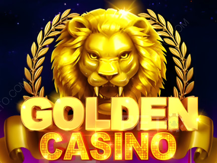 Golden Casino نسخة تجريبية