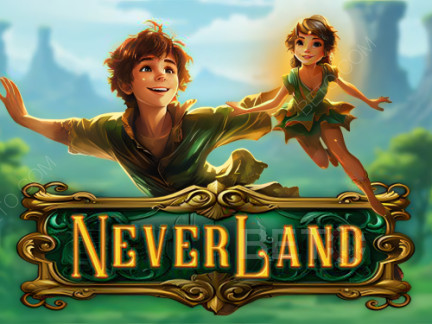 Neverland نسخة تجريبية