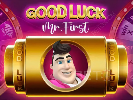 Good Luck Mr. First نسخة تجريبية