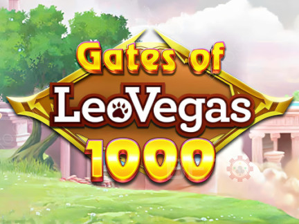Gates of LeoVegas 1000 نسخة تجريبية