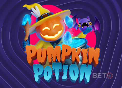 Pumpkin Potion