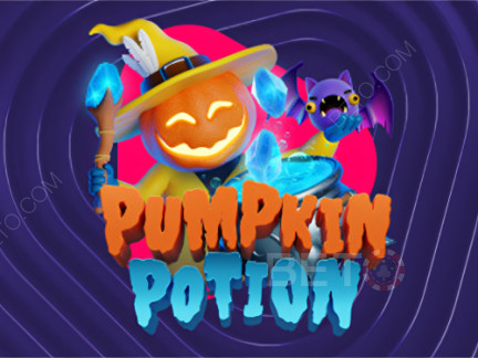 Pumpkin Potion نسخة تجريبية