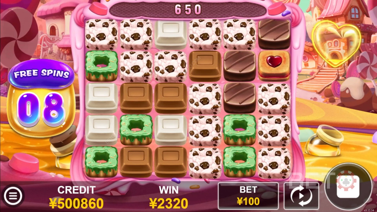 مراجعة Boom Honey من BETO Slots