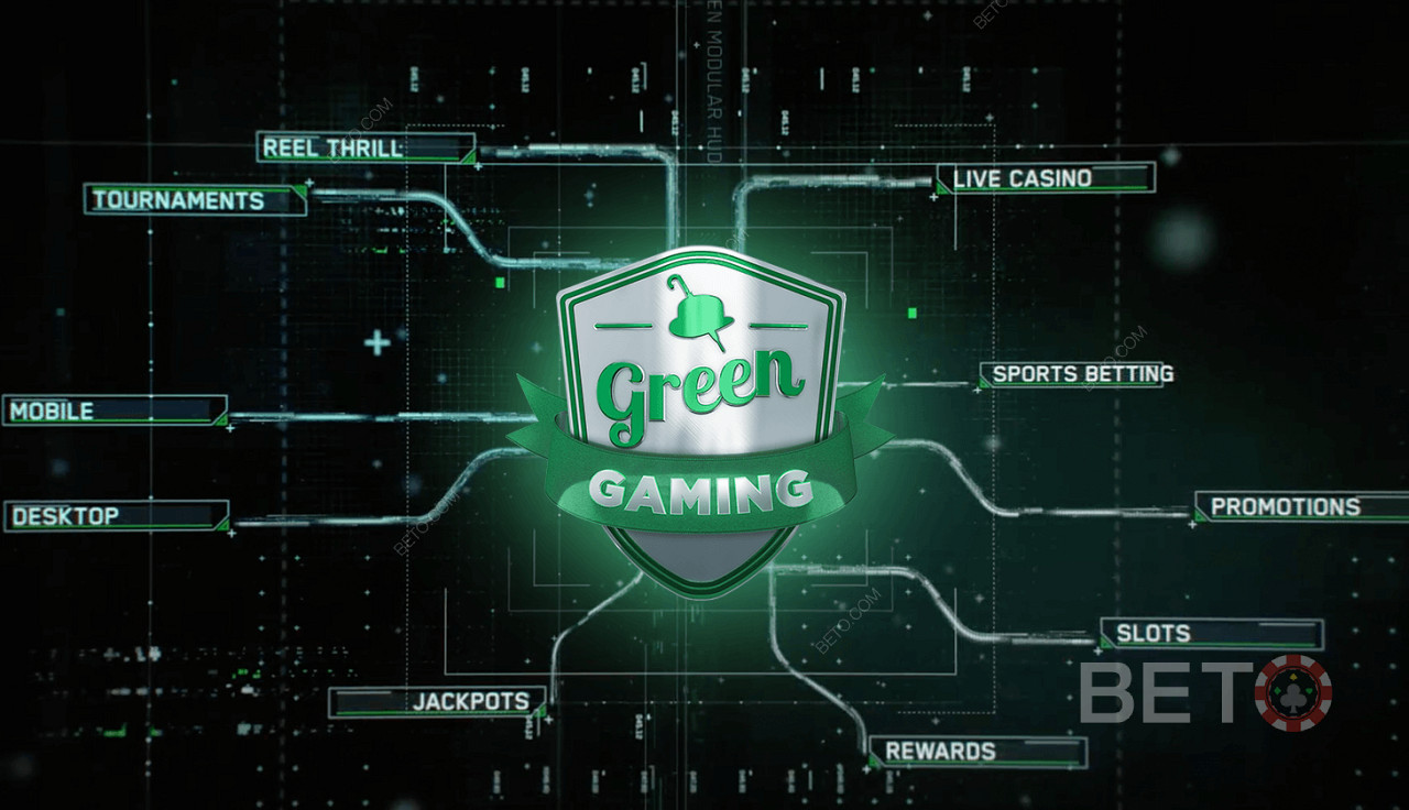 VIP للاعبين المخلصين Mr Green