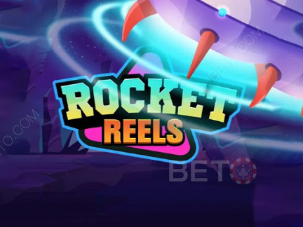 Rocket Reels نسخة تجريبية