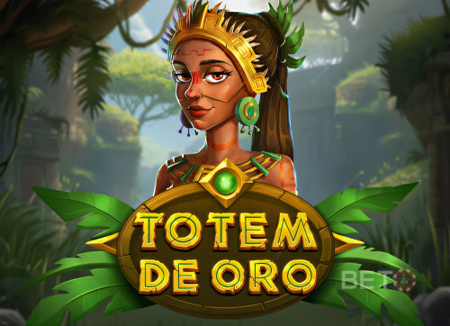 Totem de Oro