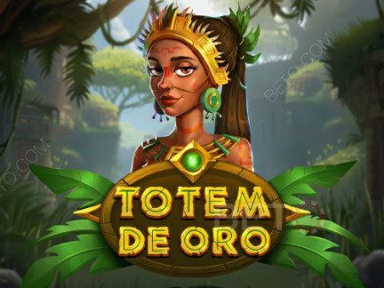 Totem de Oro نسخة تجريبية