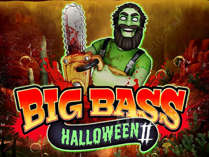 Big Bass Halloween 2 نسخة تجريبية