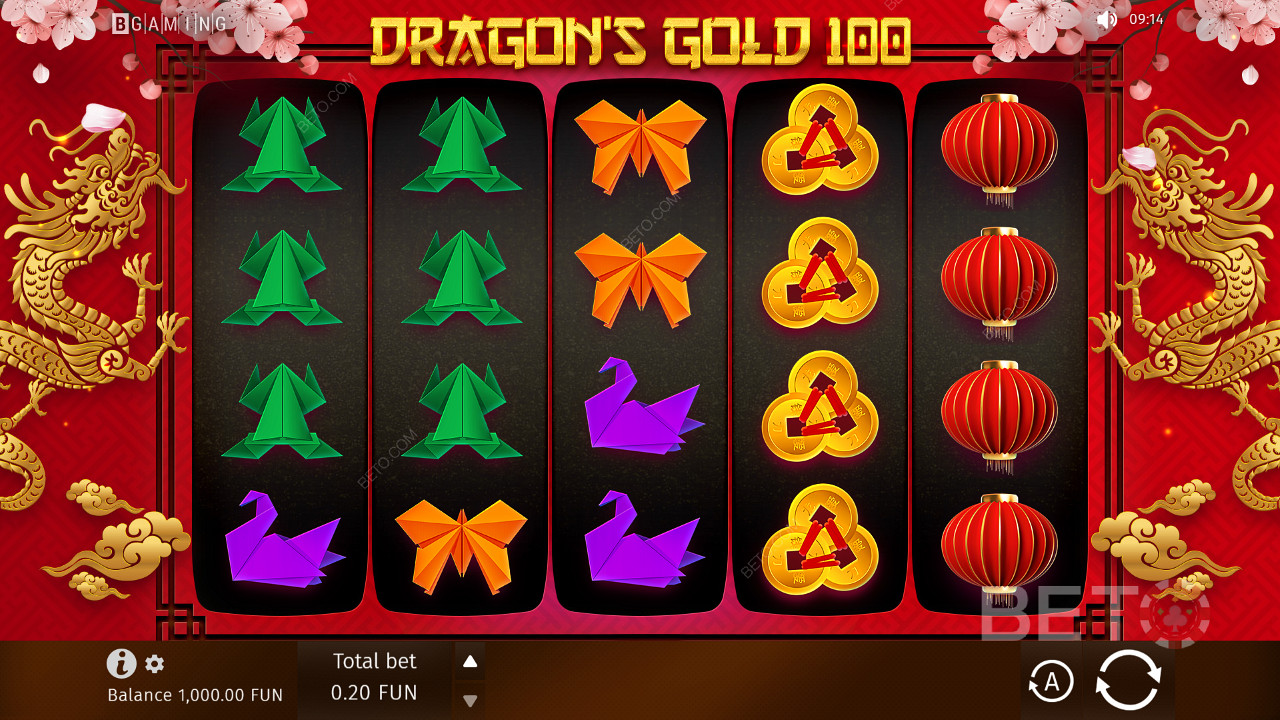 صور ذات طابع آسيوي في Dragon