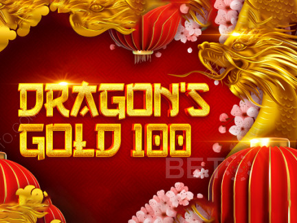 Dragon's Gold 100 نسخة تجريبية
