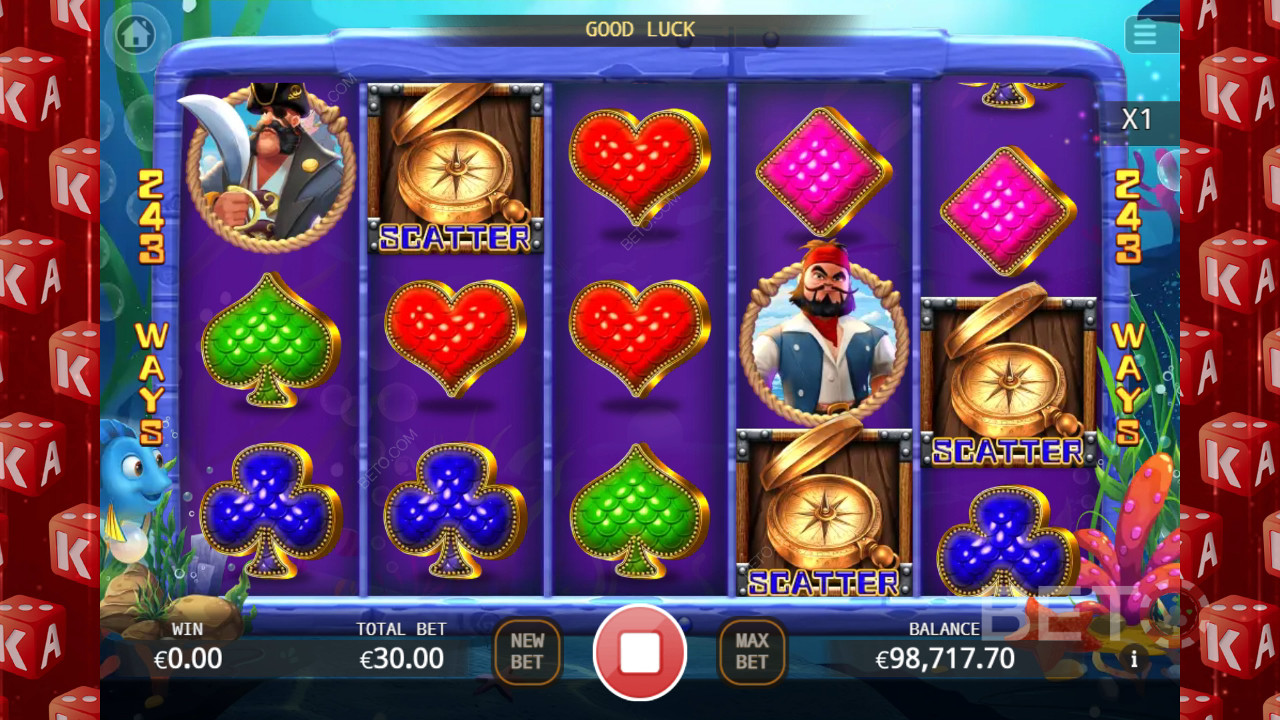 مراجعة منطقة الساحرة بواسطة فتحات BETO Slots