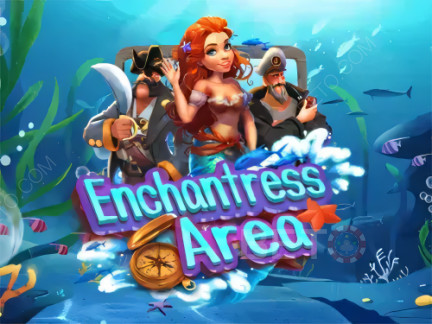 Enchantress Area نسخة تجريبية