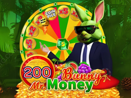 Money Bunny (Pateplay) نسخة تجريبية