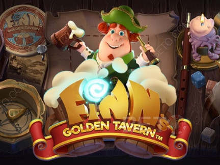 Finn's Golden Tavern نسخة تجريبية