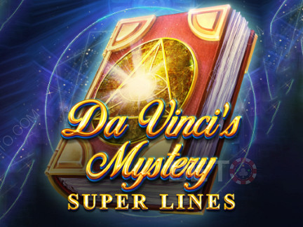 Da Vinci's Mystery نسخة تجريبية