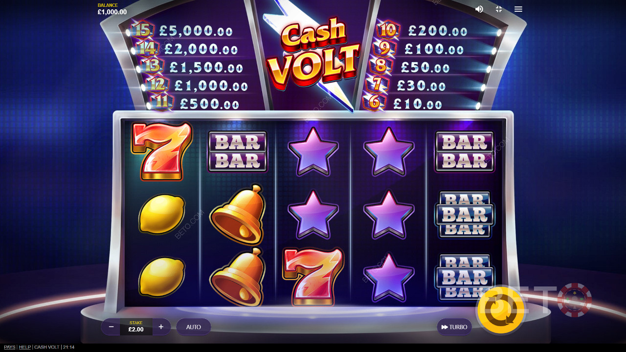 يدفع رمز Lucky Red 7 أفضل مدفوعات لكل دورة ، تصل قيمتها إلى 300 ضعف حصتك