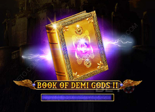 Book Of Demi Gods 2
