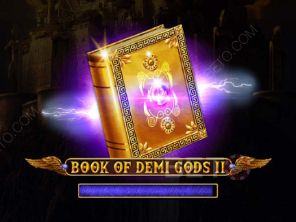 Book Of Demi Gods 2 نسخة تجريبية