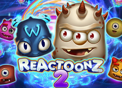 Reactoonz 2