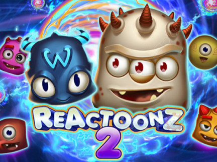 Reactoonz 2 نسخة تجريبية