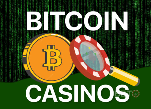 كازينوهات البيتكوين وأفضل المنصات لألعاب العملات الرقمية في 2025
