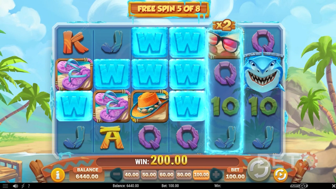 انزل في العديد من البراري في Free Spins واربح بسهولة