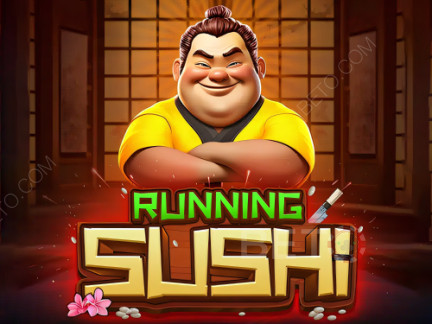 Running Sushi نسخة تجريبية
