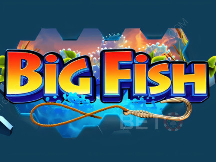 Big Fish نسخة تجريبية